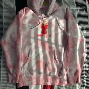 Hypland Tie-Dye Hoodie